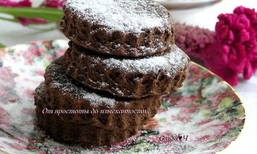 Рецепт шоколадные валлийские кейки