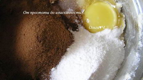 шоколадные валлийские кейки