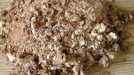 шоколадные валлийские кейки