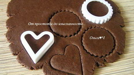 шоколадные валлийские кейки