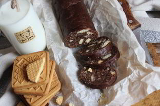 Сладкая колбаса