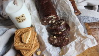 Сладкая колбаса