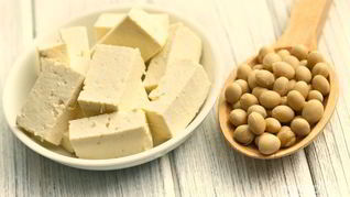 Соевый творог тофу