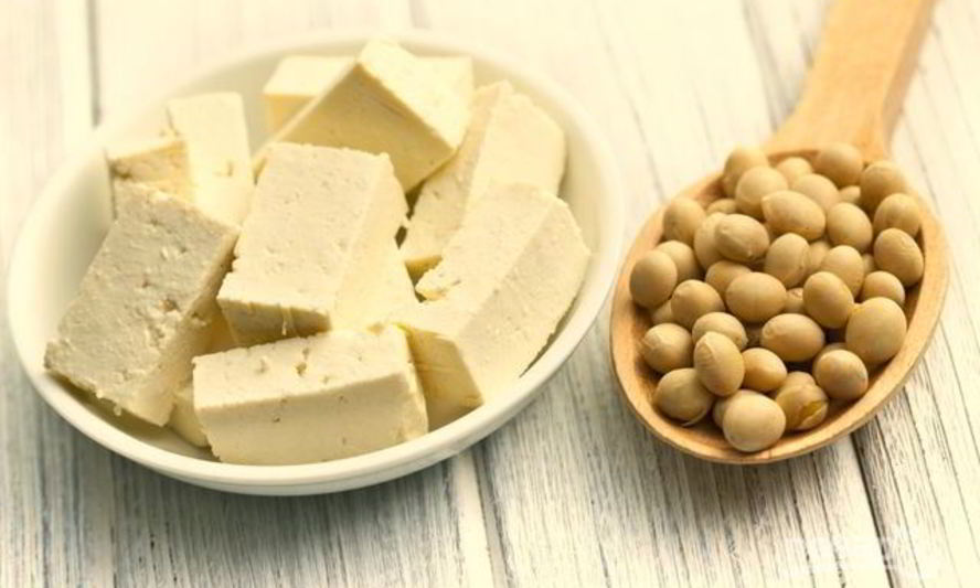 Рецепт соевый творог тофу