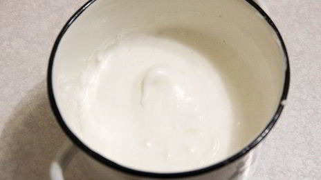 абрикосовое суфле в корзиночках