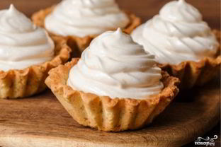 Абрикосовое суфле