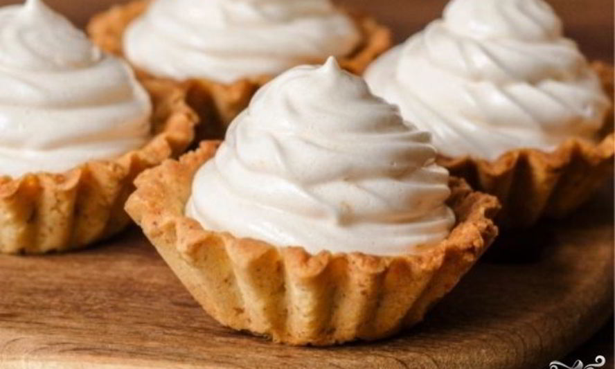 Рецепт абрикосовое суфле