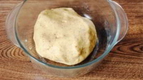 абрикосовое суфле