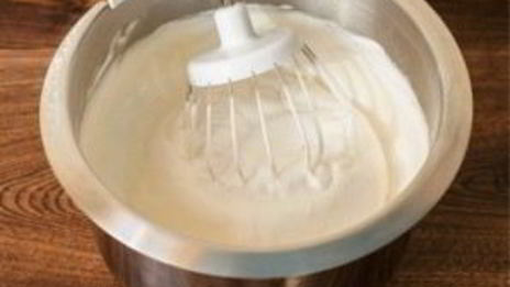 абрикосовое суфле