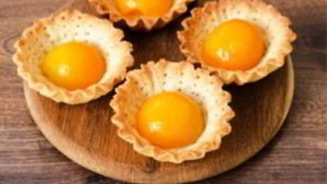 абрикосовое суфле