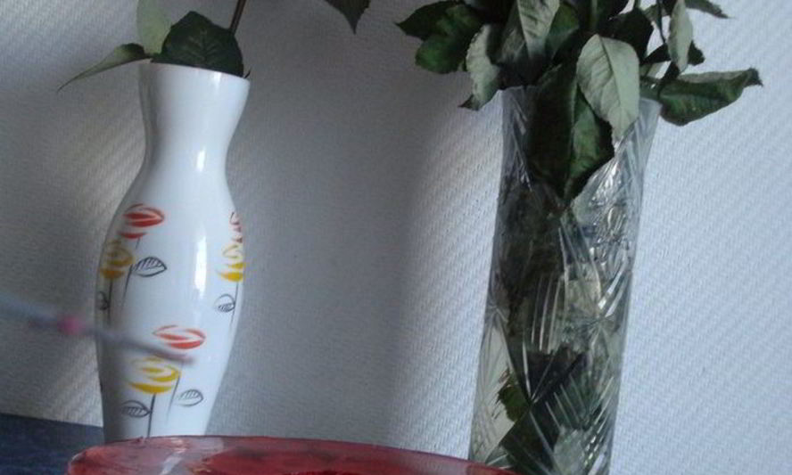 Рецепт бисквитно-суфлейно-желейный тортик