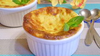 Диетическое суфле