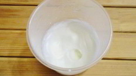 диетическое суфле