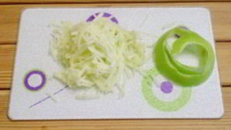 диетическое суфле