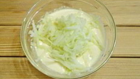 диетическое суфле