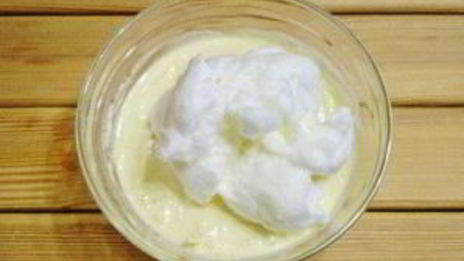 диетическое суфле