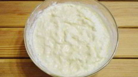 диетическое суфле