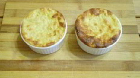 диетическое суфле