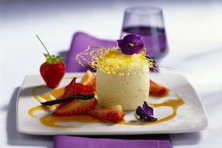 Диетическое творожное суфле