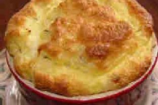 Кабачковое суфле