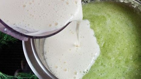 кабачковое суфле