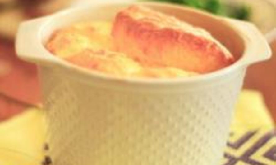 Рецепт классическое сырное суфле