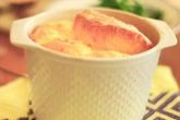Классическое сырное суфле