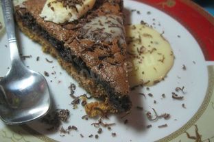 Кофейное суфле