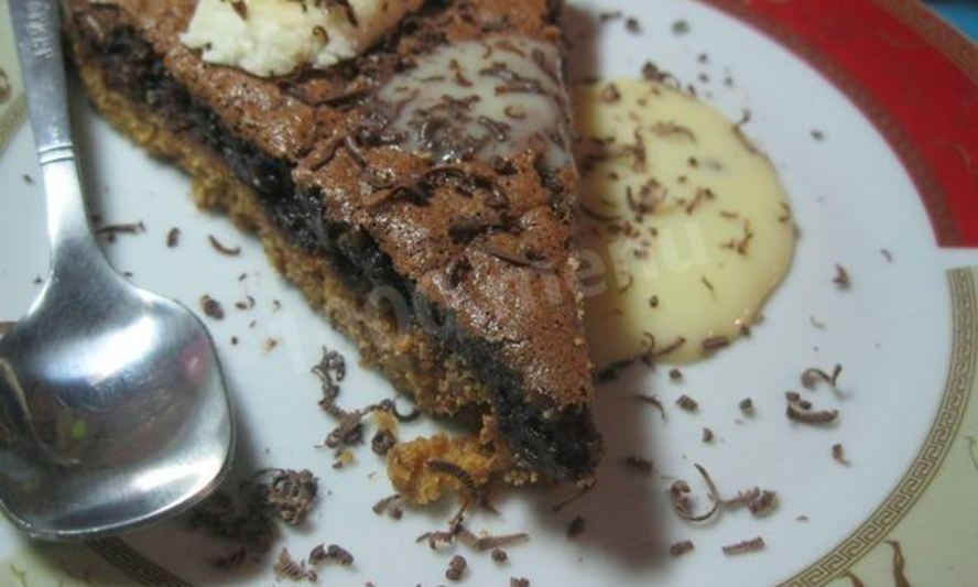 Рецепт кофейное суфле