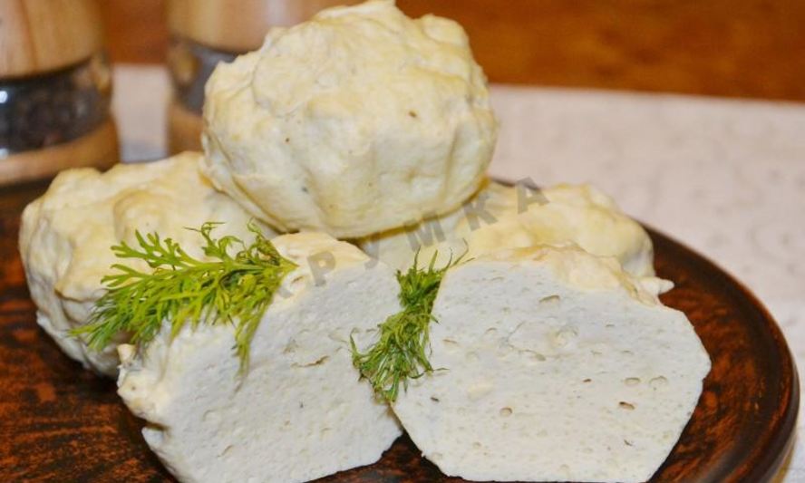 Рецепт куриное суфле на пару