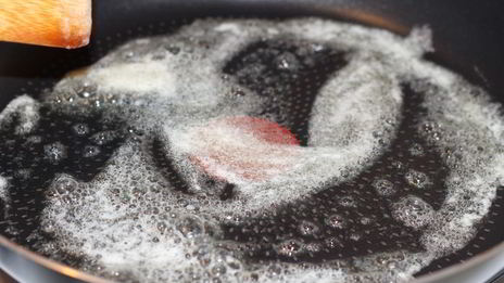 куриное суфле