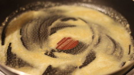 куриное суфле