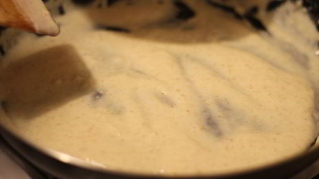 куриное суфле