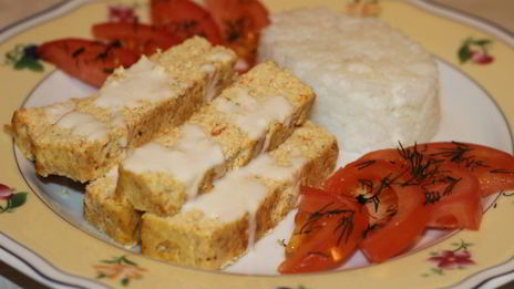 куриное суфле