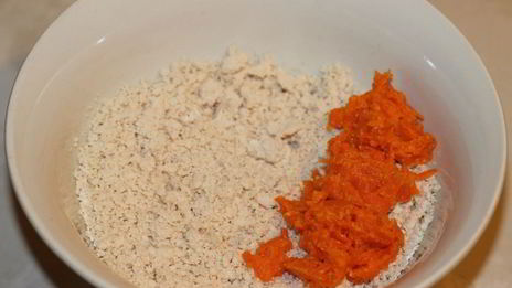 куриное суфле