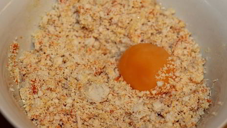 куриное суфле