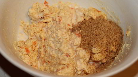 куриное суфле