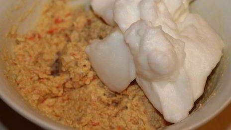 куриное суфле