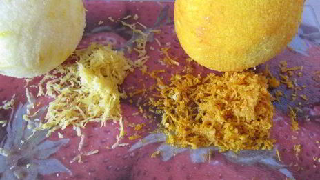 легкий торт-суфле