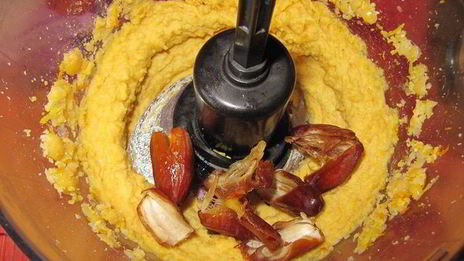 легкий торт-суфле