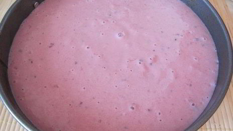 легкий торт-суфле