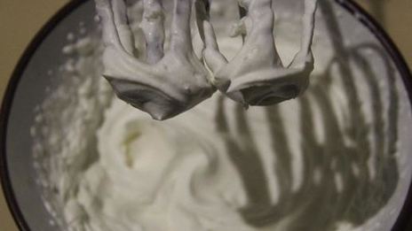 лимонное суфле