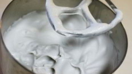 малиновое суфле