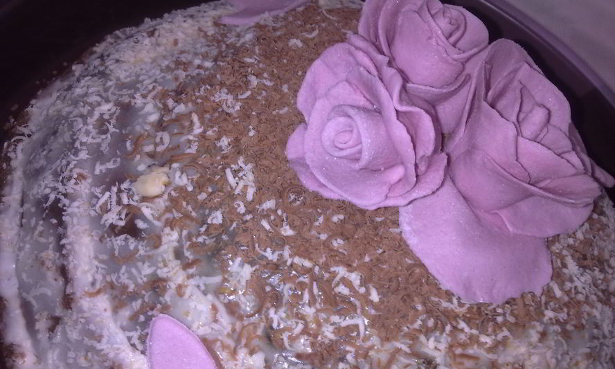 Рецепт мастика для украшений из суфле