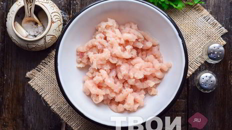 мясное суфле для детей