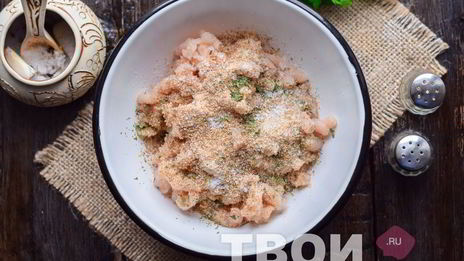 мясное суфле для детей