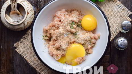 мясное суфле для детей