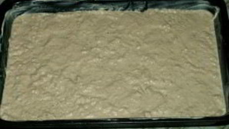 мясное суфле из фарша