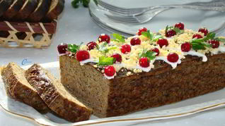 Нежное суфле из куриной печени