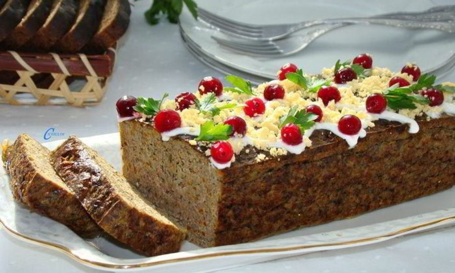 Рецепт нежное суфле из куриной печени